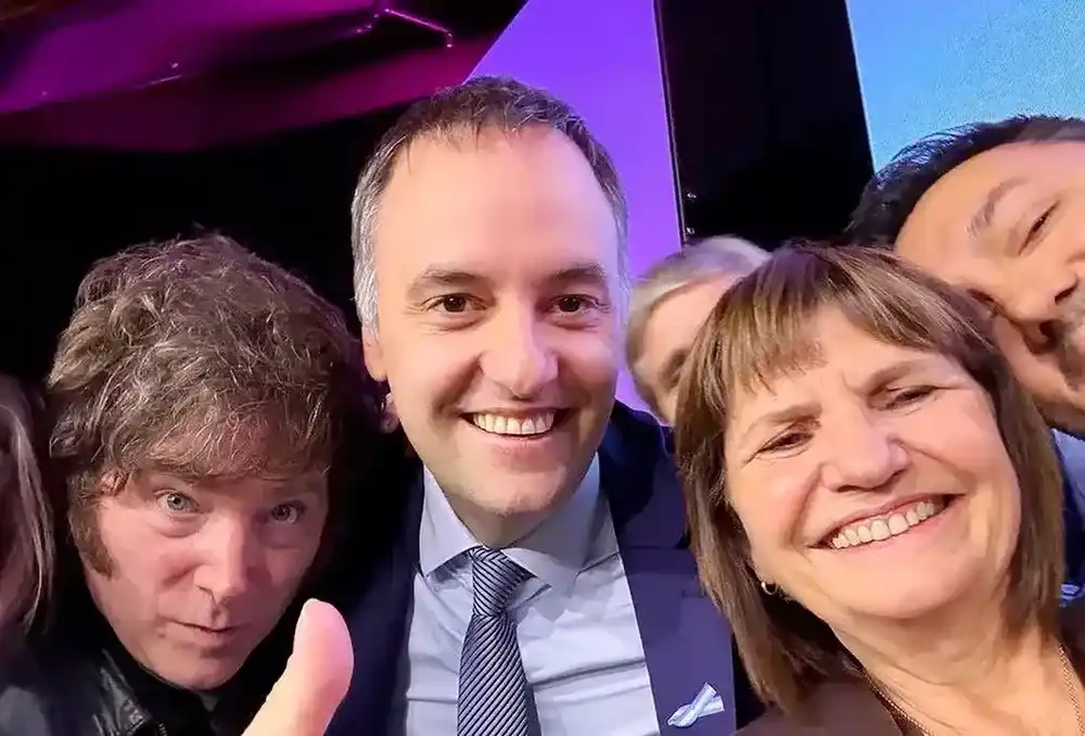 Bullrich sobre Milei en la reunión por Adorni: "El Presidente tiene una emocionalidad importante"