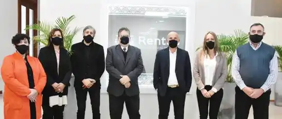 La Dirección de Rentas y Catastro Municipal  tienen nuevas oficinas