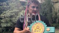 El paso de "La Locomotora" por Tandil, cuando se definió como “la Messi del boxeo”