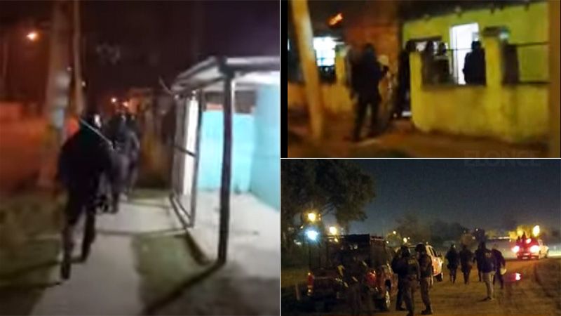 Mercado ilegal de armas en Concordia: las vendían al doble de su valor real