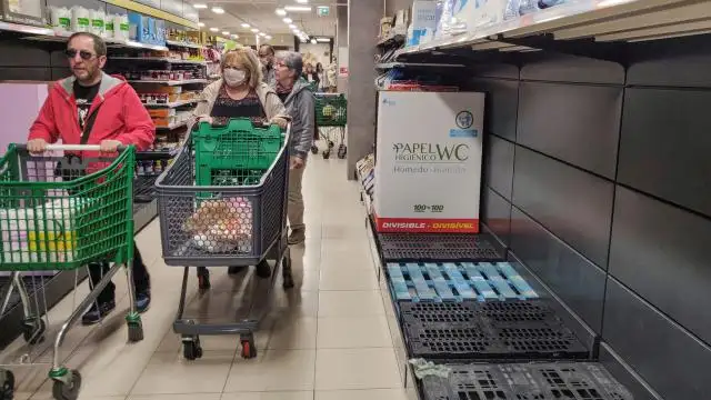 Rubattino solicita establecer horarios para compras de personas mayores en supermercados