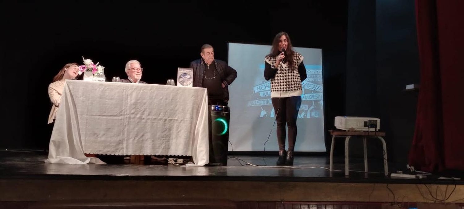 Se realizó una charla-debate sobre Derechos Humanos