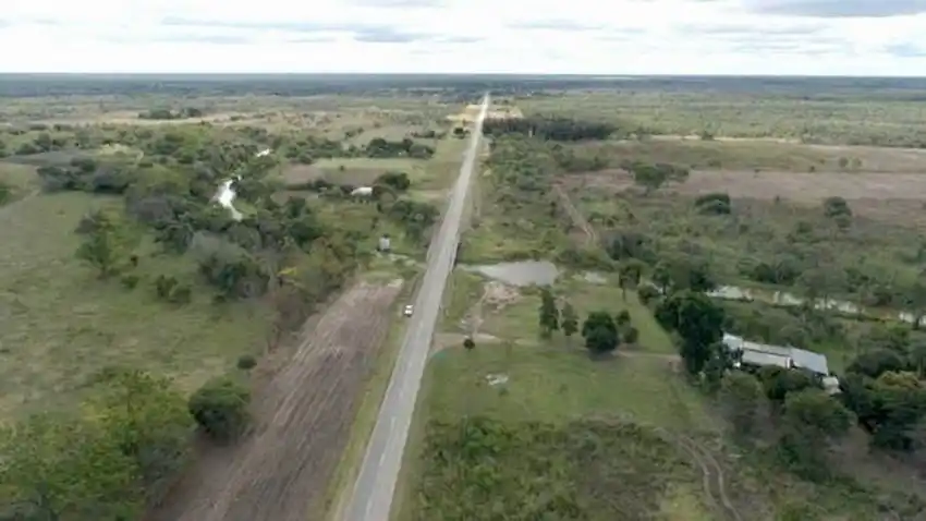 Satisfacción por convenios para la pavimentación de rutas provinciales