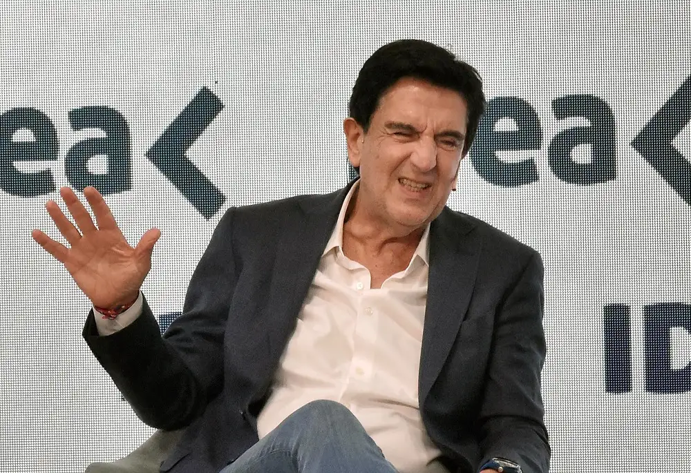 Carlos Melconian.