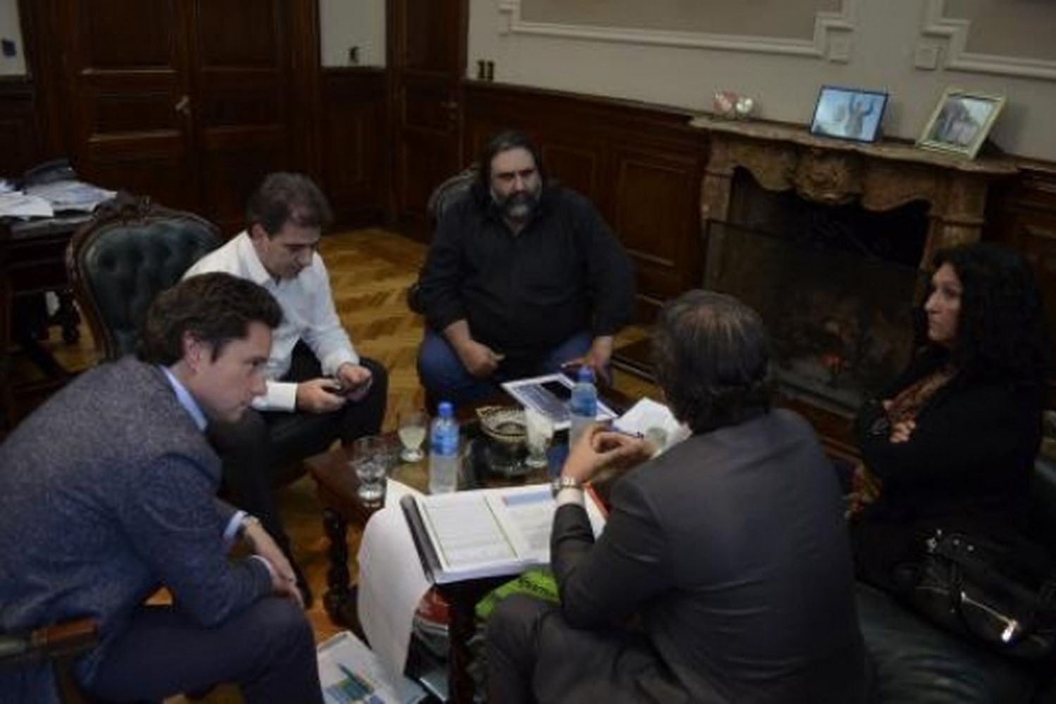 Evalúan cambiar la empresa que controla el ausentismo docente