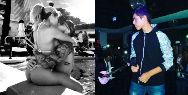 El hermano de Barbie Vélez apoyó la relación de Fede Bal y Laurita