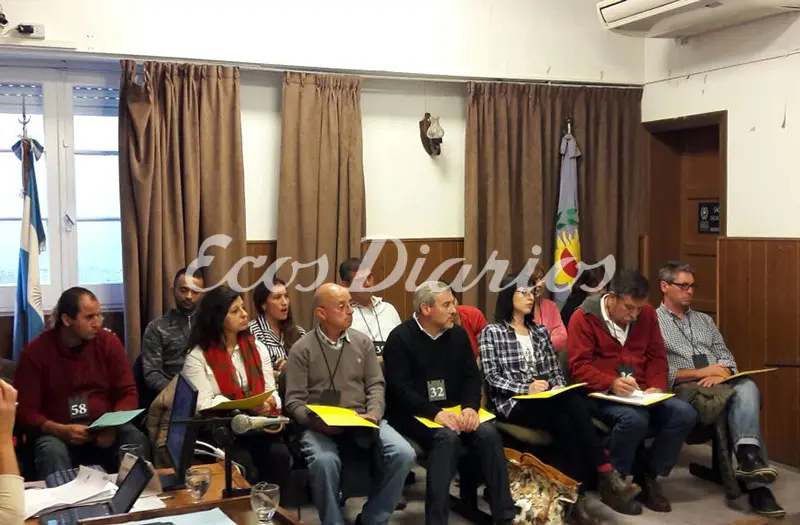 Convocatoria a simulacro de juicio por jurados
