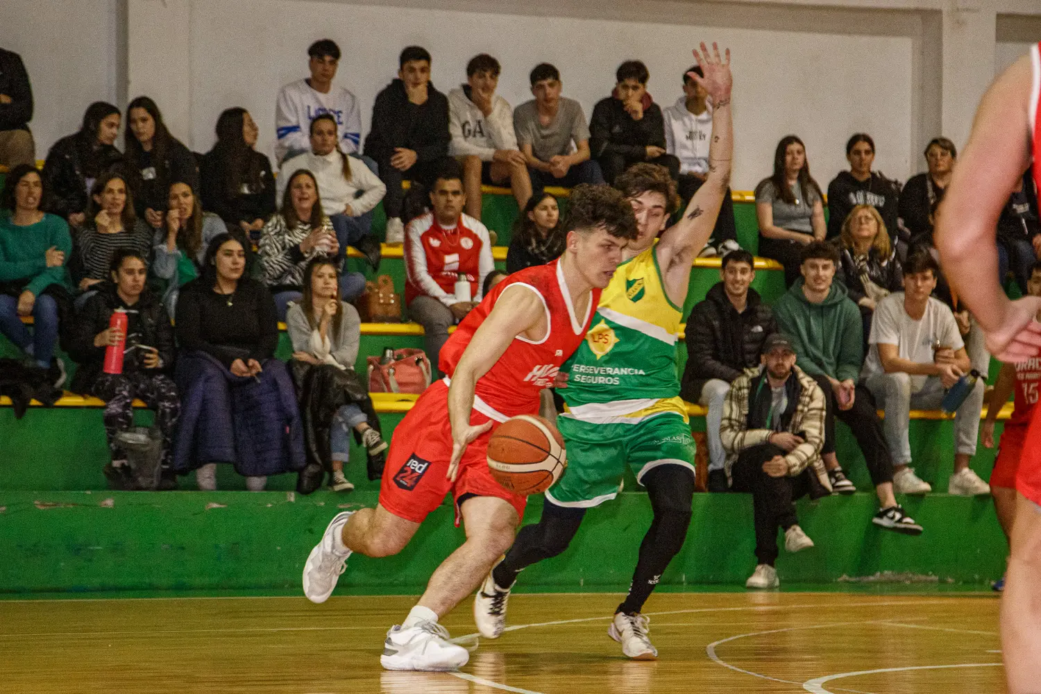 Inicio clásico en el Clausura de básquet