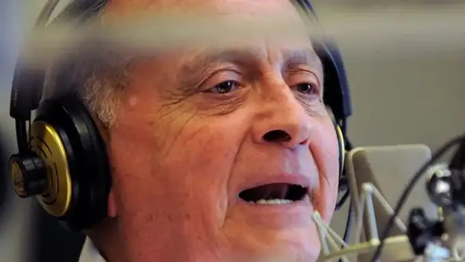 Chiche Gelblung fue dado de alta.