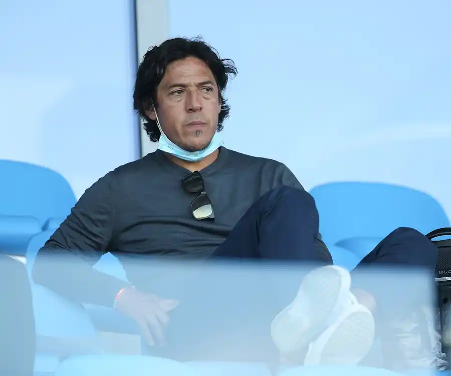 Mauro Camoranesi vio en acción a su nuevo equipo