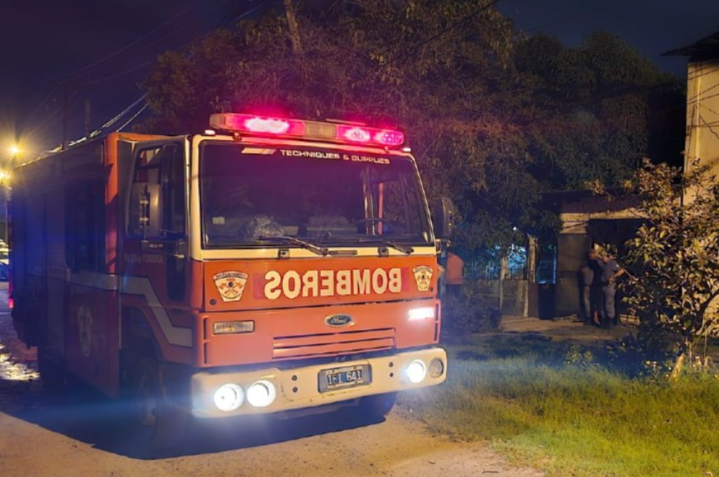 Tras las diligencias correspondientes, peritos determinaron que el incendio ‘’habría sido accidental'', según informó la policía científica.