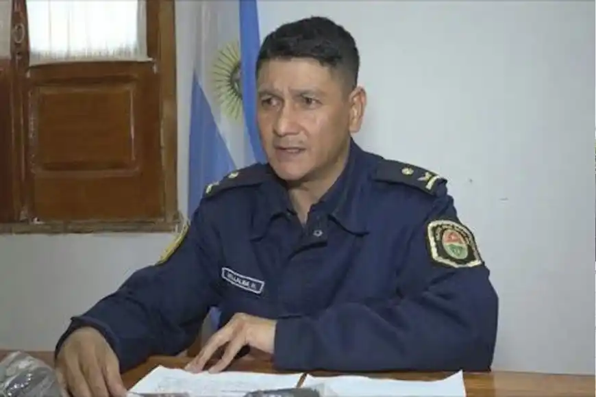 Una cadete de Policía denunció por "violento" a un Jefe Departamental de Entre Ríos