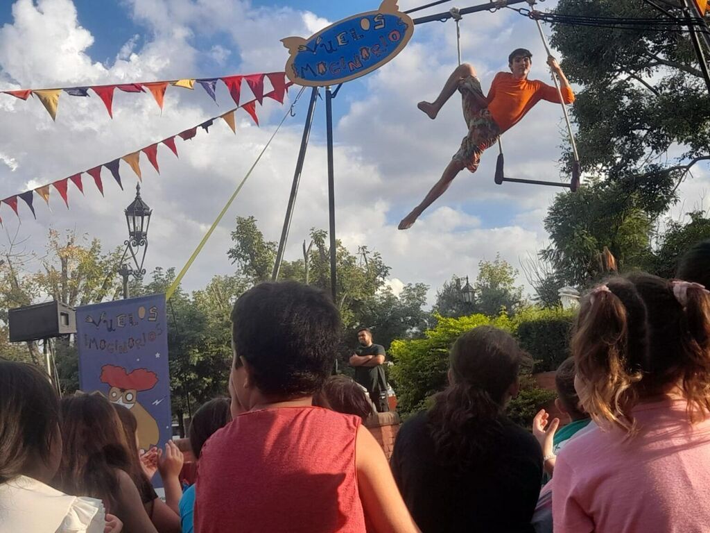 Más de 35 mil personas participaron de los programas culturales itinerantes