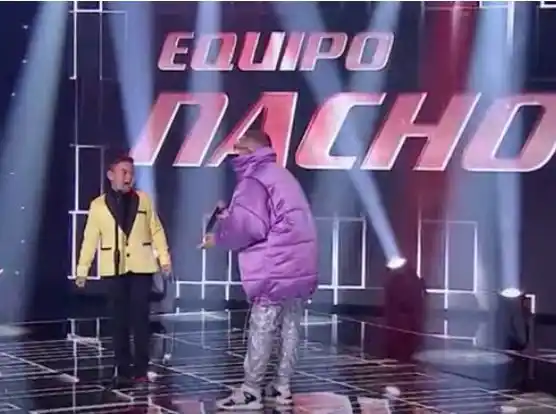 ¡CON 10 AÑOS! Este niño VENEZOLANO se robó corazones en La Voz Kids Colombia