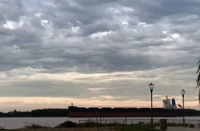 Martes húmedo y con algunas nubes que impedirán otra tarde primaveral