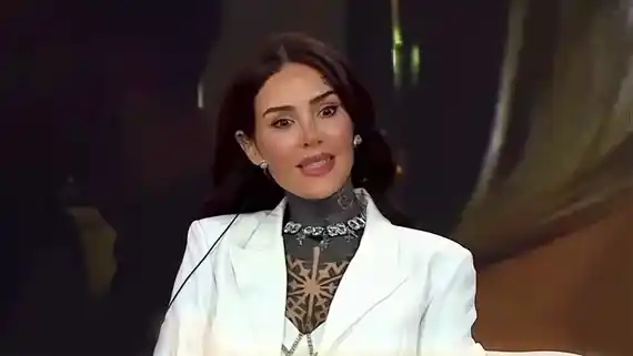 Candelaria Tinelli habló por primera vez de su relación con Guillermina Valdés: “Le hizo un poco mal a mi papá”