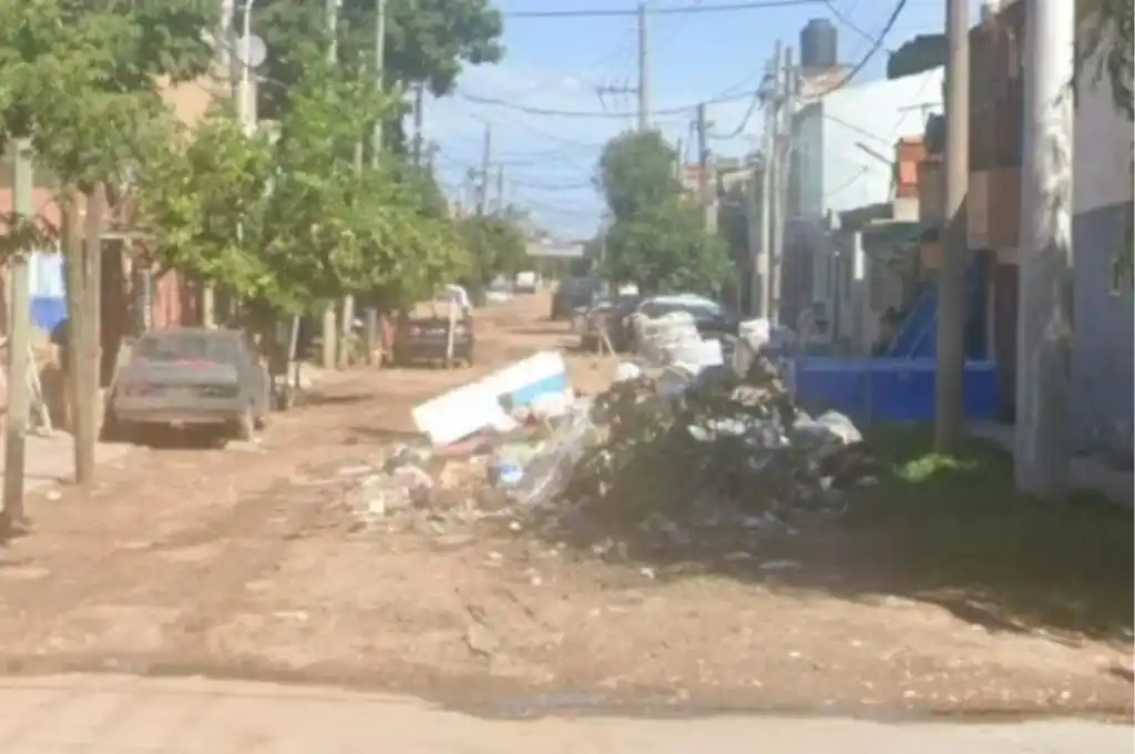 Enfrentamiento de bandas en el conurbano