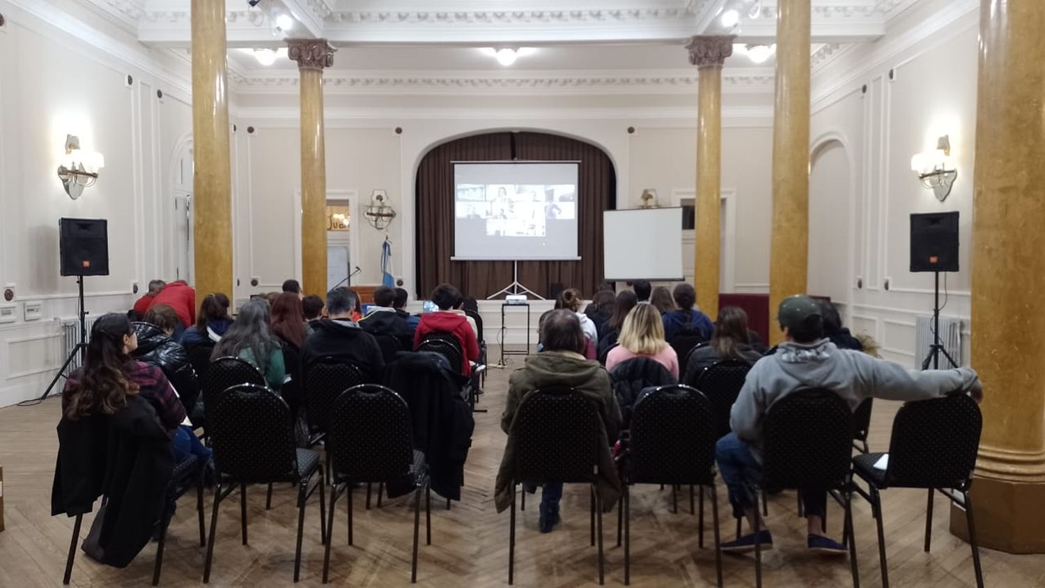 Juntan firmas para pedir que la lectura del veredicto por delitos en La Huerta se realice en Tandil