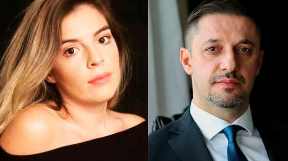 La advertencia de Dalma a Morla durante los festejos por la Copa América: "Vos y tu mafia..."