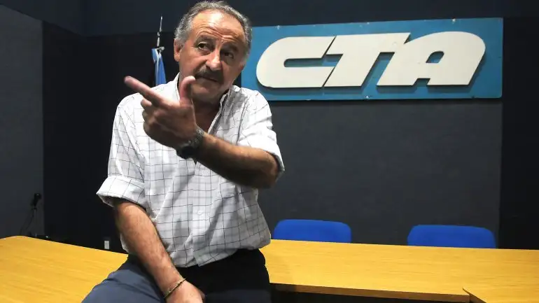Tras los datos del Indec, habló Yasky: "un trabajador debería cobrar 20.000 pesos"