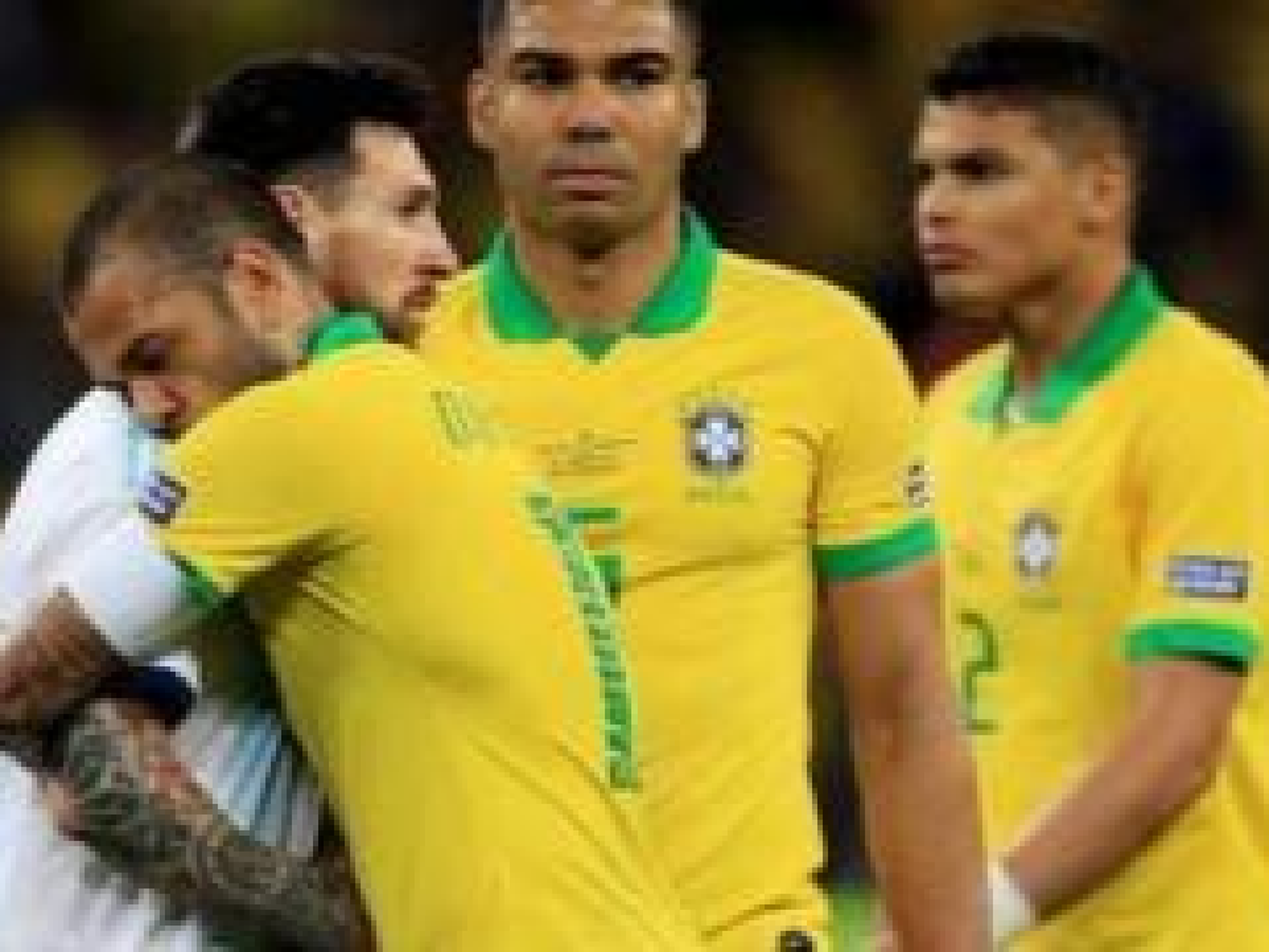 Dani Alves le dedicó un emotivo mensaje a Lionel Messi