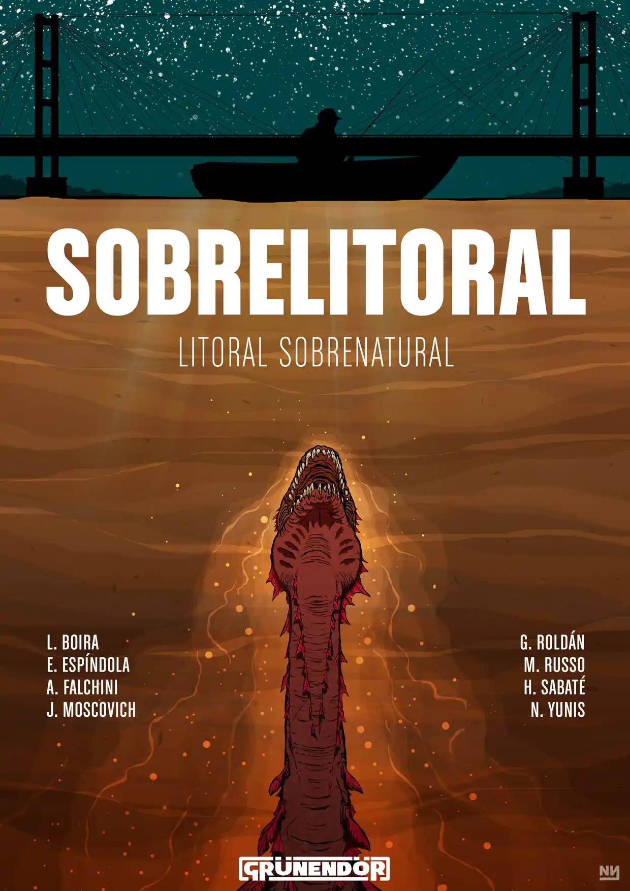 Se presenta el libro “Sobrelitoral”
