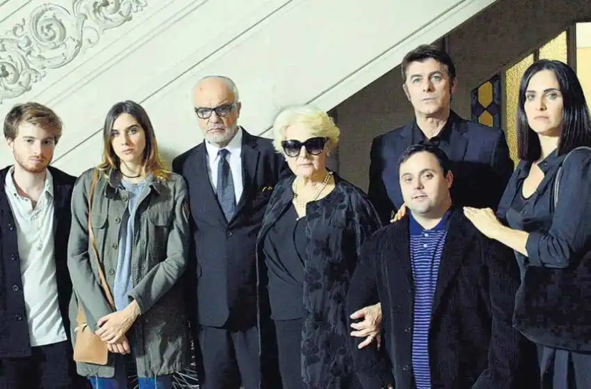 Claudia Lapacó anticipa La Caída, la nueva miniserie de la TV Pública