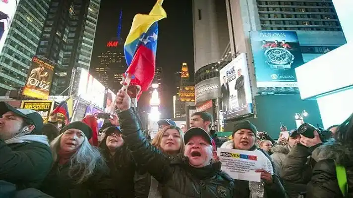 LO QUE NECESITAN LOS VENEZOLANOS para ser amparados por el último decreto de Trump
