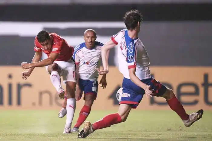 Independiente - Bahía, por la Copa Sudamericana