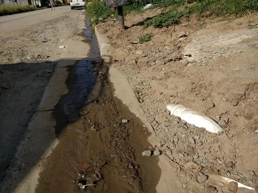 Obras públicas inconclusas