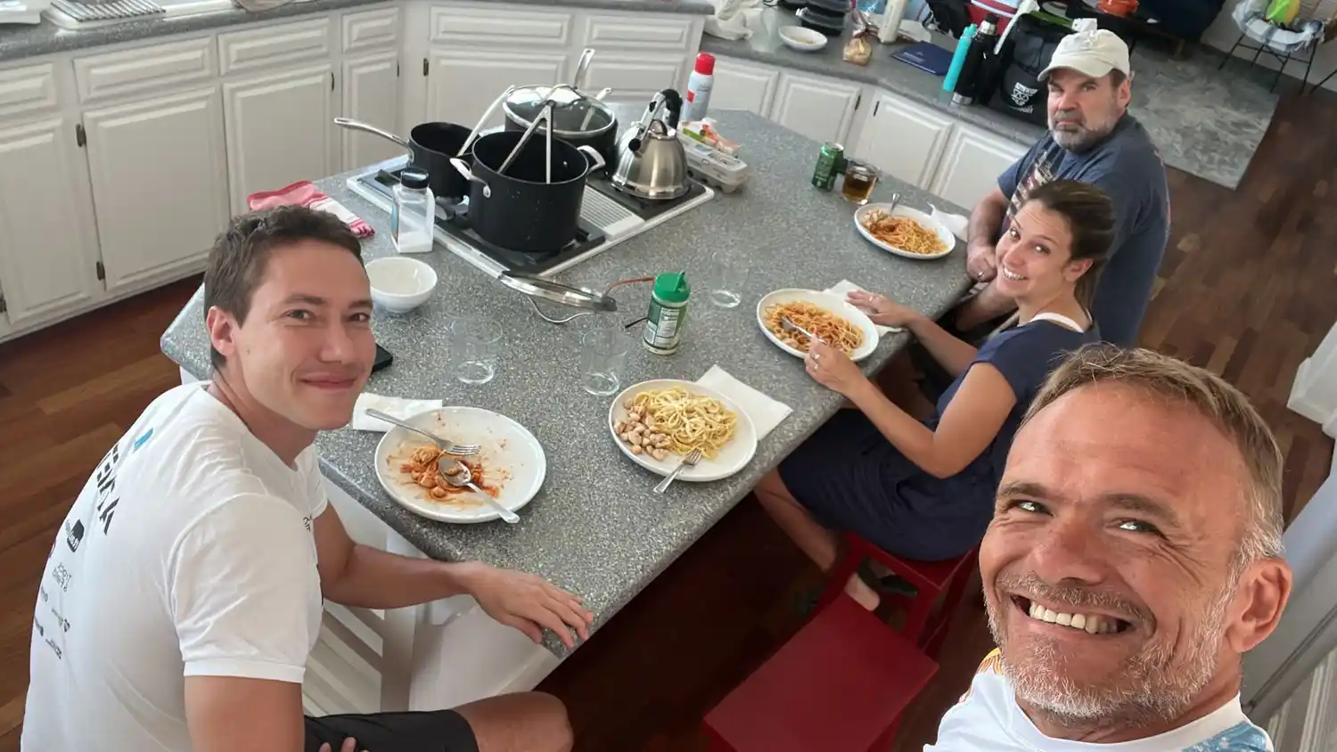 Para Juan comienza el desafío Ultramaratón Badwater 135