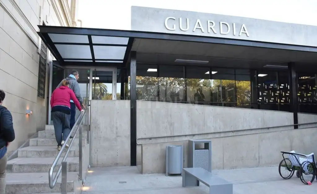 La guardia del Cullen atendió 30.000 consultas en los últimos 6 meses