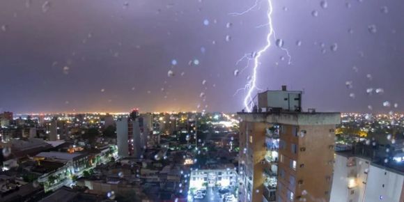 Cooperativa Eléctrica brinda consejos de seguridad ante el alerta meteorológico