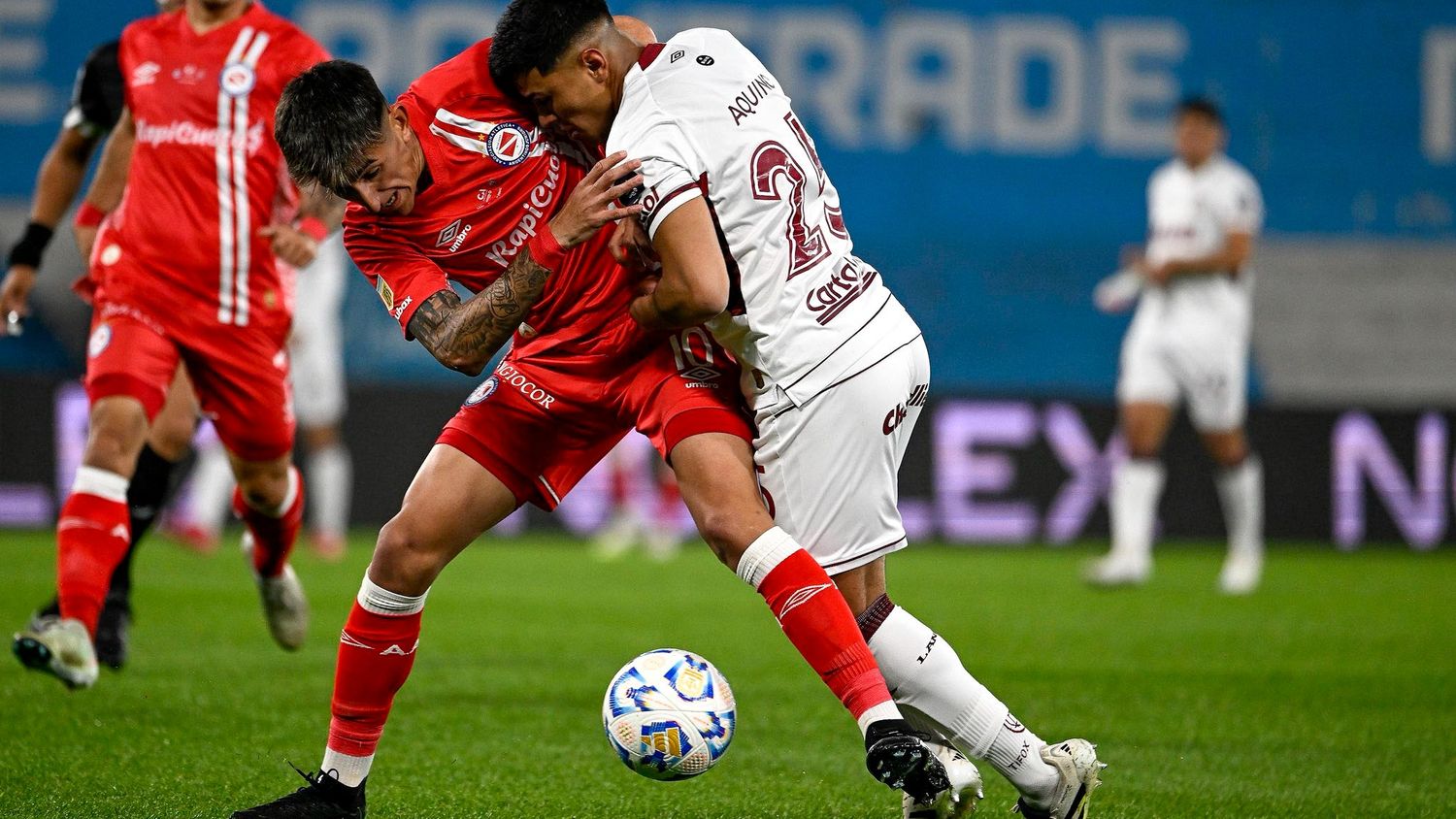 Argentinos sacó ventaja, la mantuvo y está en semifinales