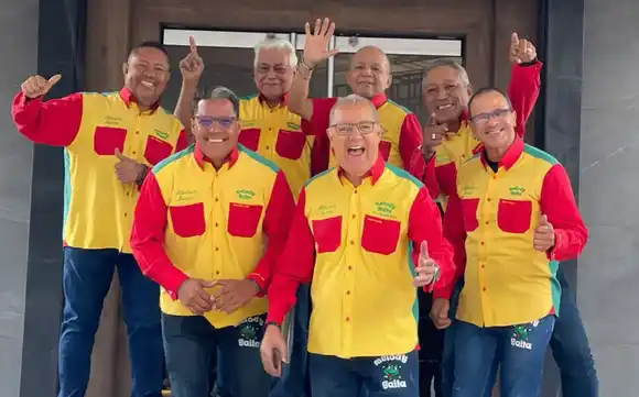 Melody Gaita celebra cuarenta años ininterrumpidos en los escenarios