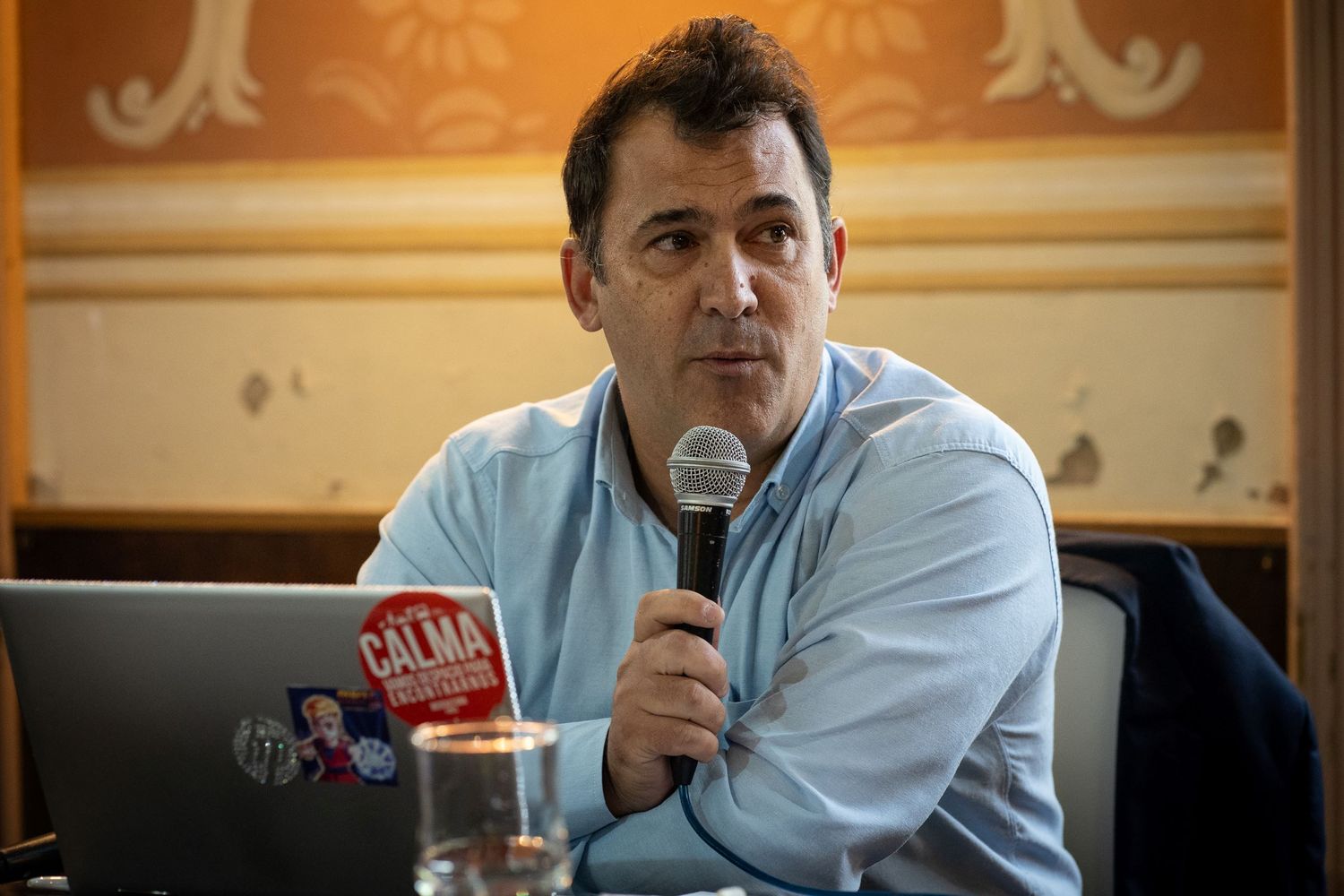 Rivas quiere que el Fondo de Fortalecimiento de Provincia sea afectado y lo controle el Concejo