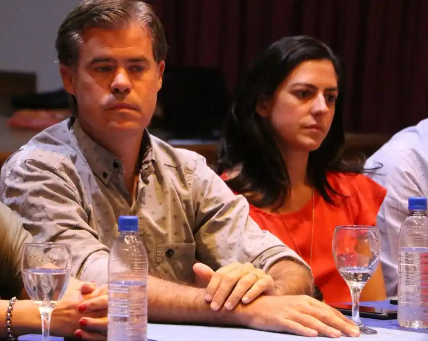 Por segunda vez en menos de un mes, Delfina Herlax está a cargo de la Intendencia