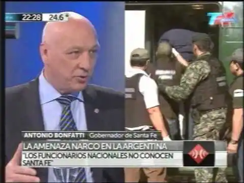 “A Berni le pido que nos reunamos y acordemos cómo resolver este problema grave”