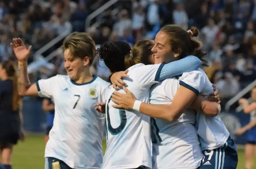 La despedida de Argentina antes de partir a Francia será en San Luis