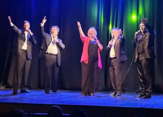 Agradecimiento del Teatro Italia por el aporte solidario recibido