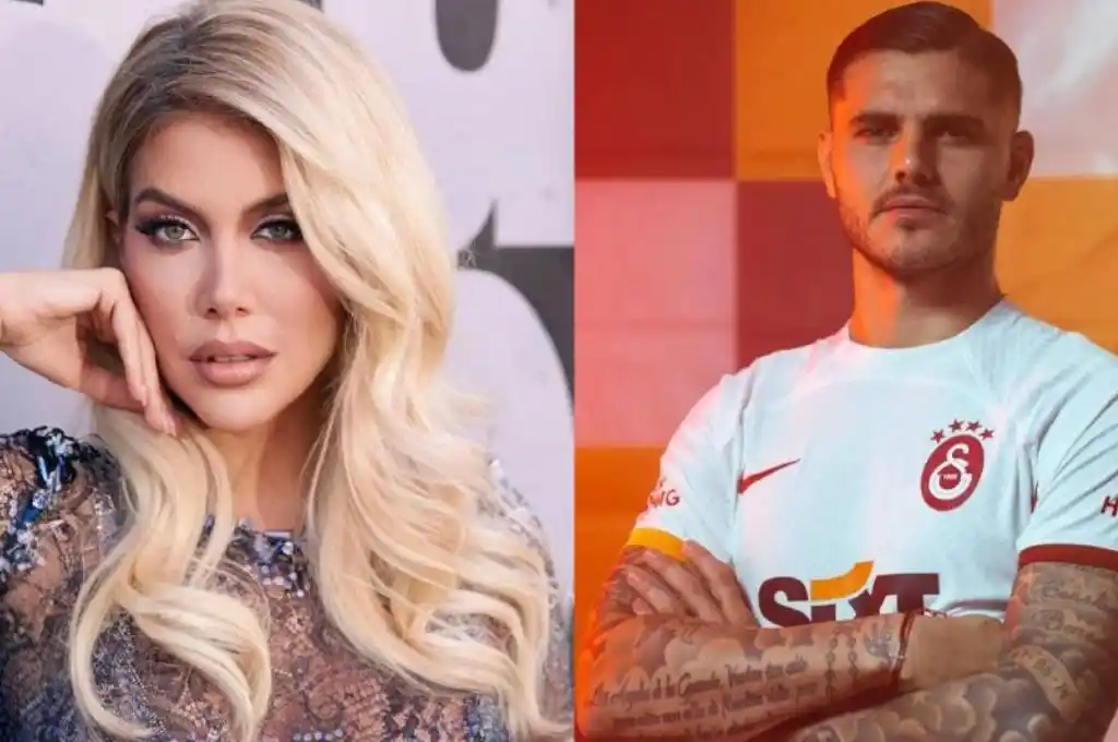 Tremendo cruce en Twitter entre Mauro Icardi y Wanda Nara: ¿a quién hay que creerle?