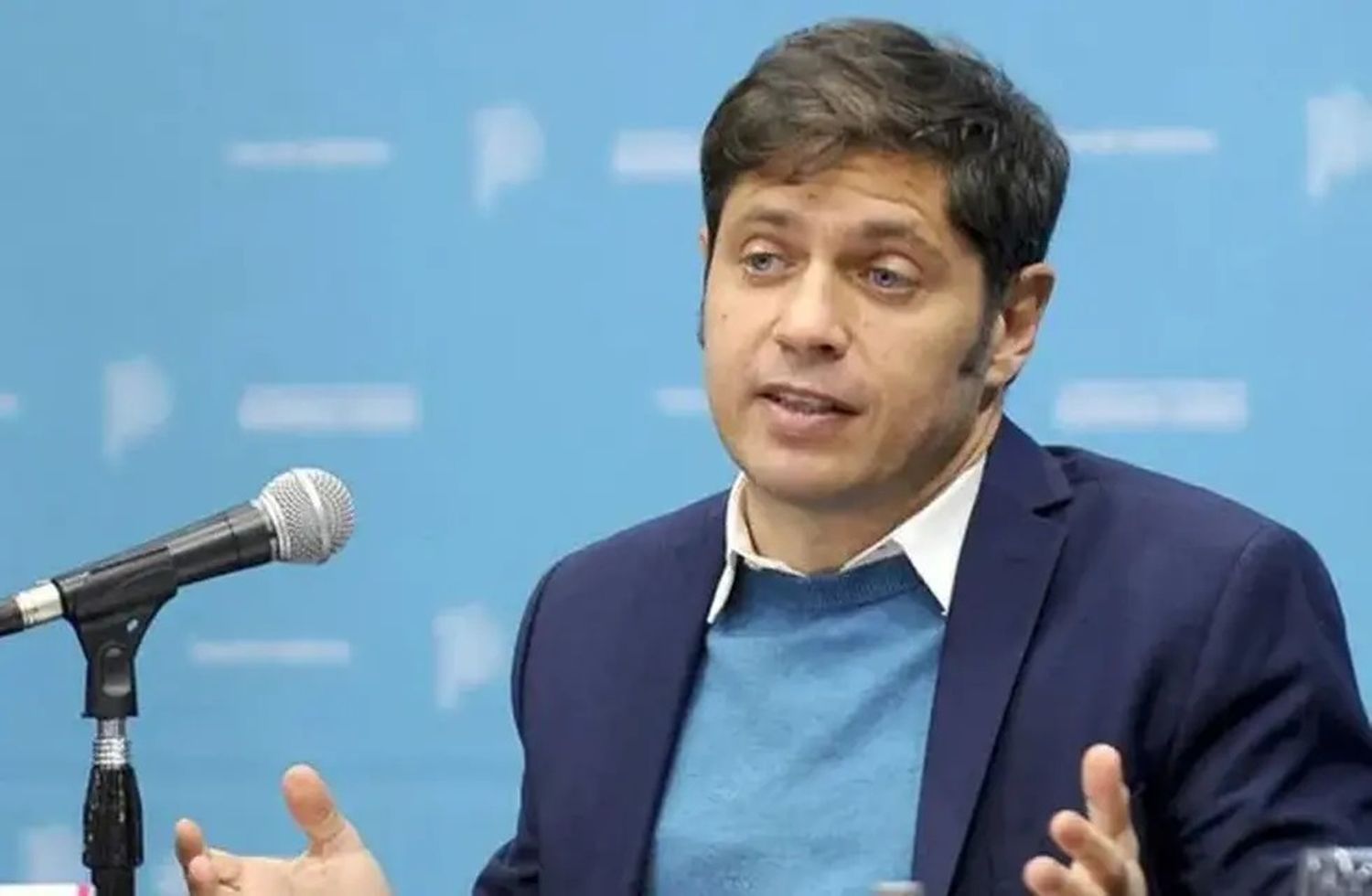 Carlos Bianco dijo que Kicillof “no tiene problemas en ir a unas PASO" pero aclaró que "es el candidato natural"