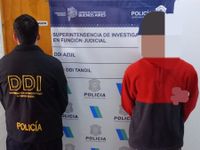 Un preso tandilense acusado de violar a una menor es investigado por "amenazas agravadas"