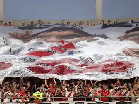 River estrenará una camiseta inédita para su historia, esta noche en Mendoza