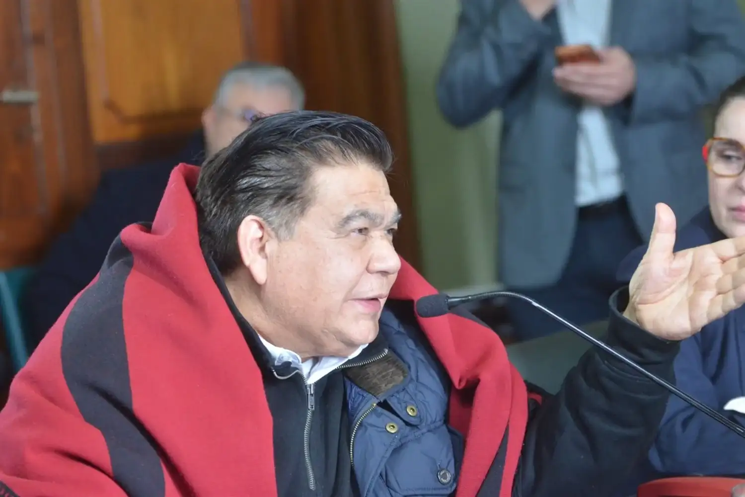 La Comisión de Obras del Senado bonaerense avanzó con proyectos sobre energía, rutas y obras hídricas - 3