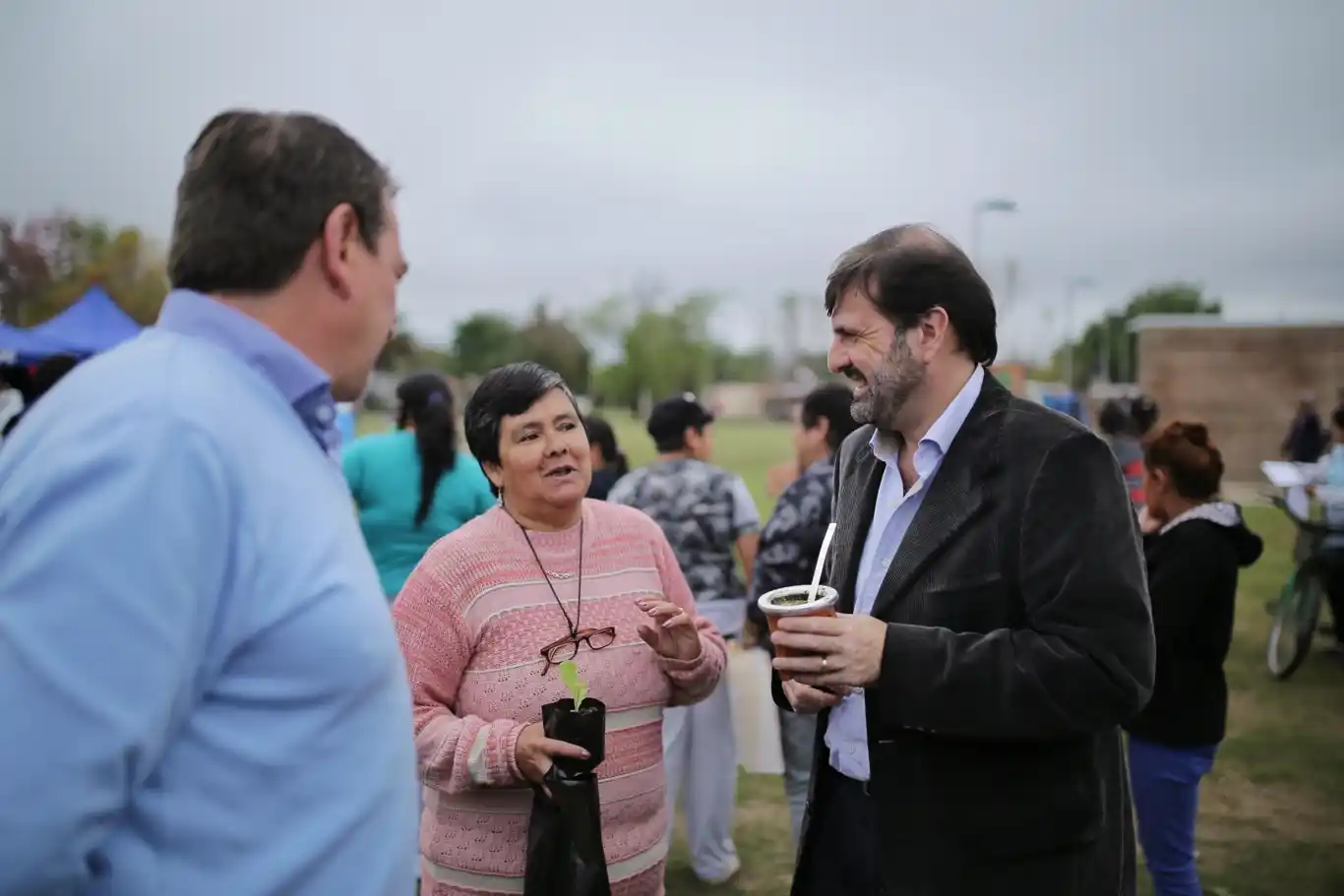 El Estado en tu Barrio benefició a más de 16 mil vecinos