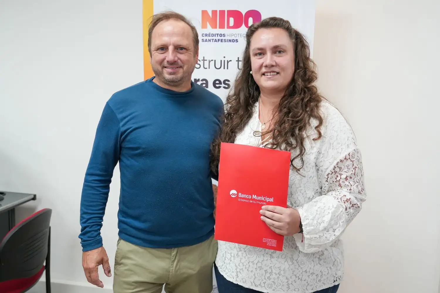 Créditos Nido