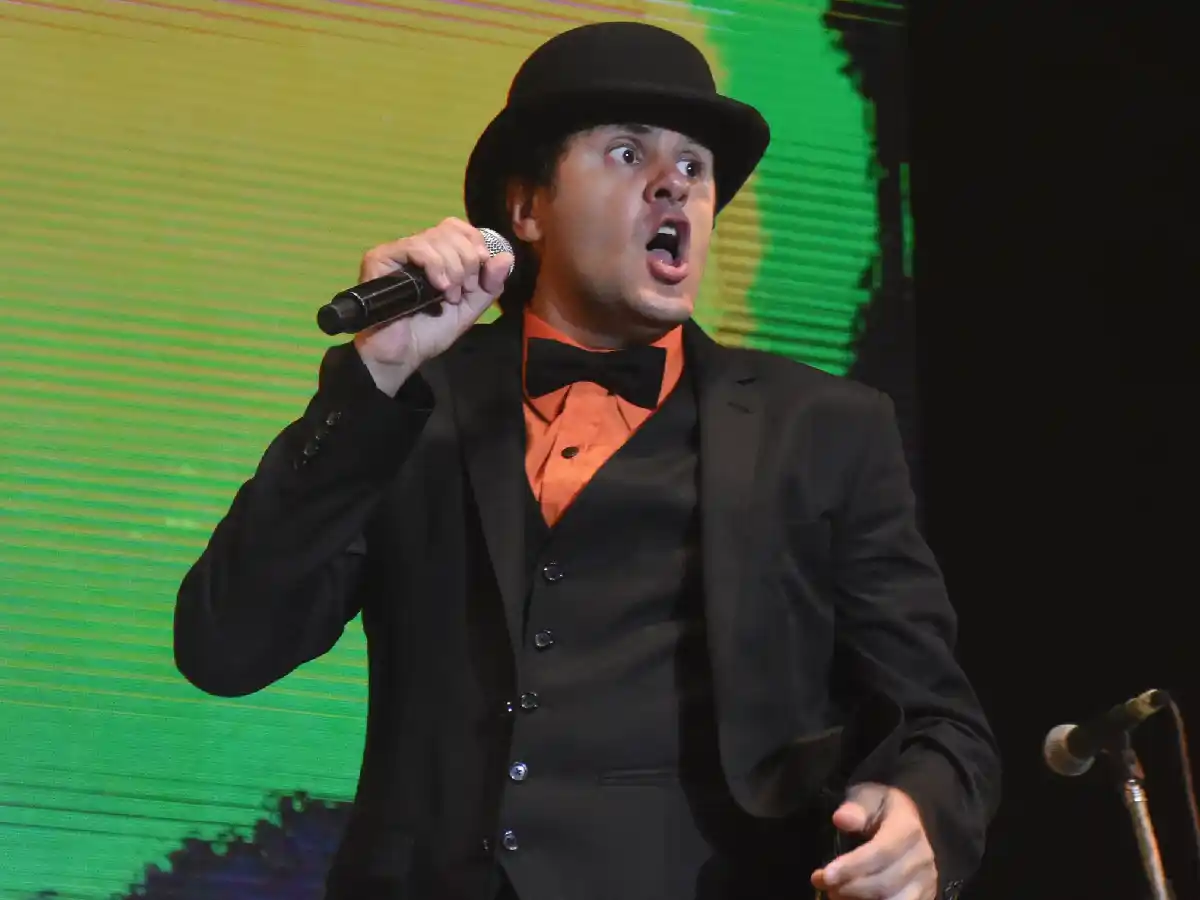 Ciro y Los Persas, Guasones y Bom Bom Kid,  en el regreso de La Falda Rock