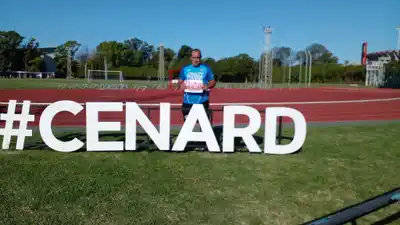 Nicolás Arnau seleccionado para Pala Corta Mundial Biarritz 2022