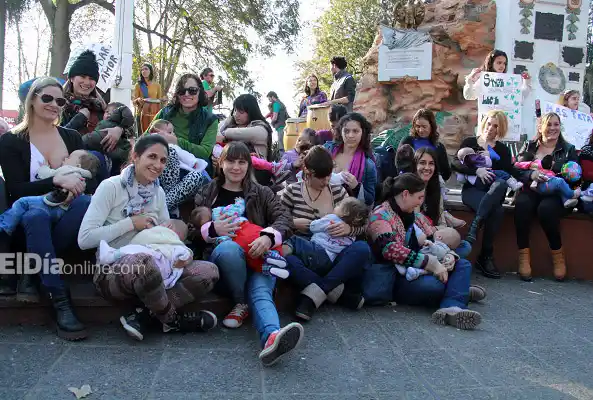 “Amamantar es uno de los actos de amor más grandes que podemos experimentar”